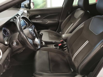 Photo 7 du bon plan NISSAN Micra 1.0 IG-T 100ch N-Sport 2020 occasion à 14900 €
