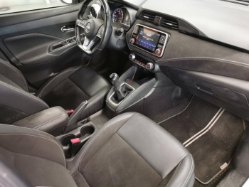 Photo 8 du bon plan NISSAN Micra 1.0 IG-T 100ch N-Sport 2020 occasion à 14900 €