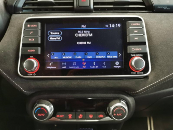 Photo 15 du bon plan NISSAN Micra 1.0 IG-T 100ch N-Sport 2020 occasion à 14900 €