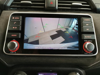 Photo 17 du bon plan NISSAN Micra 1.0 IG-T 100ch N-Sport 2020 occasion à 14900 €