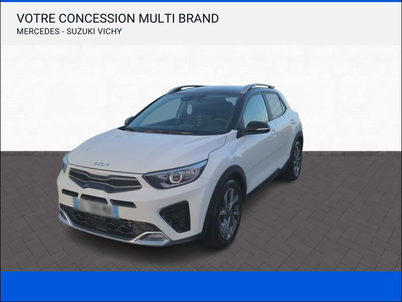 Bon plan KIA Stonic 1.0 T-GDi 100ch GT Line occasion à 18480 €