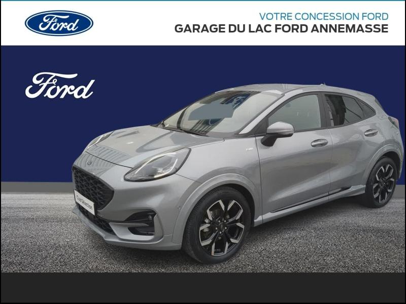 Bon plan FORD Puma 1.0 Flexifuel 125ch S&S mHEV ST-Line X occasion à 24190 €