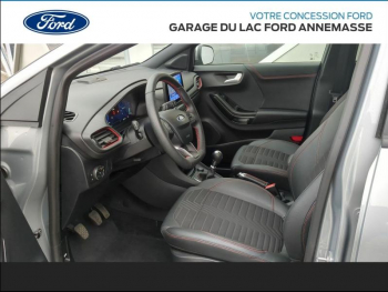 Photo 5 du bon plan FORD Puma 1.0 Flexifuel 125ch S&S mHEV ST-Line X occasion à 24190 €