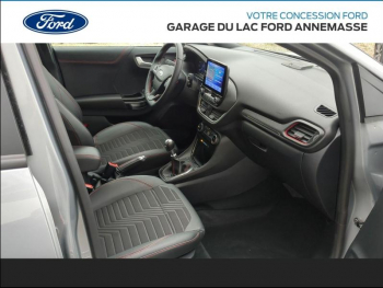 Photo 15 du bon plan FORD Puma 1.0 Flexifuel 125ch S&S mHEV ST-Line X occasion à 24190 €