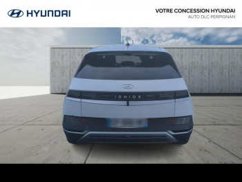 Photo 4 du bon plan HYUNDAI Ioniq 5 77 kWh - 229ch Intuitive occasion à 28990 €