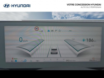 Photo 19 du bon plan HYUNDAI Ioniq 5 77 kWh - 229ch Intuitive occasion à 28990 €