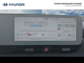 Photo 22 du bon plan HYUNDAI Ioniq 5 77 kWh - 229ch Intuitive occasion à 28990 €