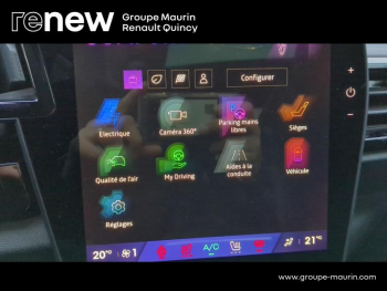 Photo 11 du bon plan RENAULT Austral 1.2 E-Tech full hybrid 200ch Iconic- 24 occasion à 37900 €