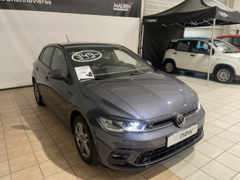 Photo 2 du bon plan VOLKSWAGEN Polo 1.0 TSI 95ch R-Line occasion à 20990 €