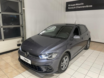 Photo 4 du bon plan VOLKSWAGEN Polo 1.0 TSI 95ch R-Line occasion à 20990 €
