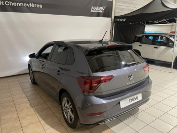 Photo 5 du bon plan VOLKSWAGEN Polo 1.0 TSI 95ch R-Line occasion à 20990 €