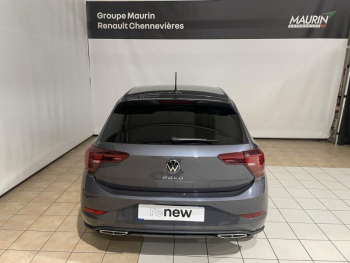 Photo 6 du bon plan VOLKSWAGEN Polo 1.0 TSI 95ch R-Line occasion à 20990 €