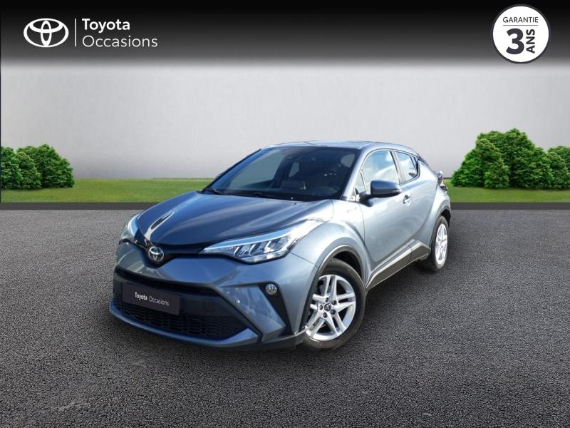 Bon plan TOYOTA C-HR 122h Edition 2WD E-CVT MY20 occasion à 20390 €