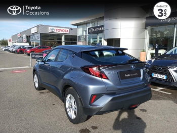 Photo 2 du bon plan TOYOTA C-HR 122h Edition 2WD E-CVT MY20 occasion à 20390 €
