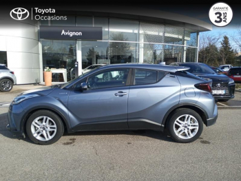 Photo 3 du bon plan TOYOTA C-HR 122h Edition 2WD E-CVT MY20 occasion à 20390 €