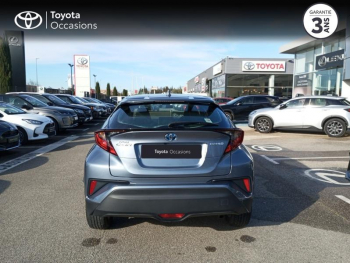 Photo 4 du bon plan TOYOTA C-HR 122h Edition 2WD E-CVT MY20 occasion à 20390 €