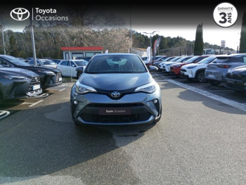 Photo 5 du bon plan TOYOTA C-HR 122h Edition 2WD E-CVT MY20 occasion à 20390 €