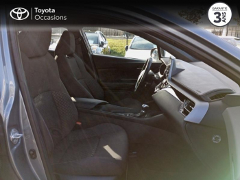 Photo 6 du bon plan TOYOTA C-HR 122h Edition 2WD E-CVT MY20 occasion à 20390 €
