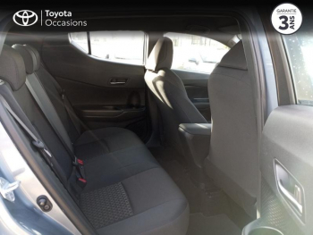 Photo 7 du bon plan TOYOTA C-HR 122h Edition 2WD E-CVT MY20 occasion à 20390 €