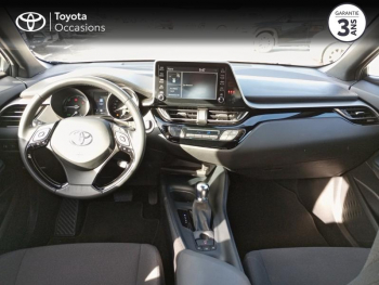 Photo 8 du bon plan TOYOTA C-HR 122h Edition 2WD E-CVT MY20 occasion à 20390 €