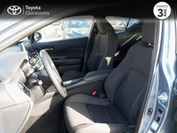 Photo 11 du bon plan TOYOTA C-HR 122h Edition 2WD E-CVT MY20 occasion à 20390 €