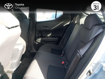 Photo 12 du bon plan TOYOTA C-HR 122h Edition 2WD E-CVT MY20 occasion à 20390 €
