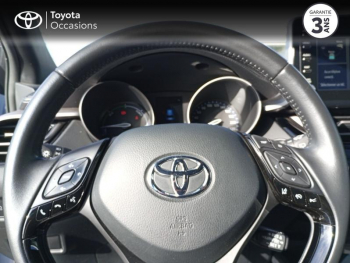 Photo 13 du bon plan TOYOTA C-HR 122h Edition 2WD E-CVT MY20 occasion à 20390 €