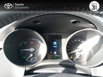 Photo 14 du bon plan TOYOTA C-HR 122h Edition 2WD E-CVT MY20 occasion à 20390 €