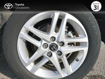Photo 16 du bon plan TOYOTA C-HR 122h Edition 2WD E-CVT MY20 occasion à 20390 €