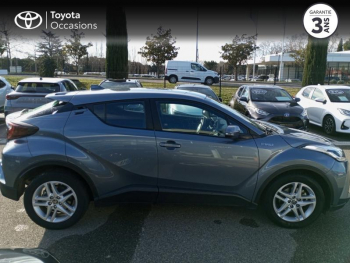 Photo 17 du bon plan TOYOTA C-HR 122h Edition 2WD E-CVT MY20 occasion à 20390 €