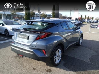 Photo 18 du bon plan TOYOTA C-HR 122h Edition 2WD E-CVT MY20 occasion à 20390 €