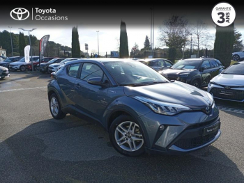 Photo 19 du bon plan TOYOTA C-HR 122h Edition 2WD E-CVT MY20 occasion à 20390 €