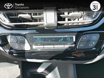 Photo 21 du bon plan TOYOTA C-HR 122h Edition 2WD E-CVT MY20 occasion à 20390 €