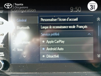 Photo 22 du bon plan TOYOTA C-HR 122h Edition 2WD E-CVT MY20 occasion à 20390 €