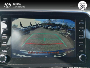 Photo 23 du bon plan TOYOTA C-HR 122h Edition 2WD E-CVT MY20 occasion à 20390 €