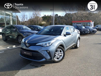 Photo 25 du bon plan TOYOTA C-HR 122h Edition 2WD E-CVT MY20 occasion à 20390 €