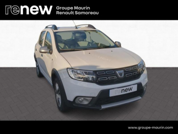 Photo 2 du bon plan DACIA Sandero 1.5 Blue dCi 95ch Stepway - 20 occasion à 11900 €