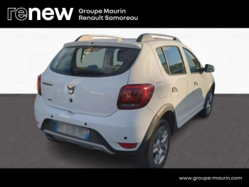 Photo 3 du bon plan DACIA Sandero 1.5 Blue dCi 95ch Stepway - 20 occasion à 11900 €