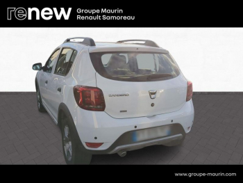 Photo 4 du bon plan DACIA Sandero 1.5 Blue dCi 95ch Stepway - 20 occasion à 11900 €