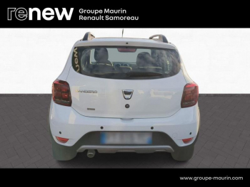 Photo 5 du bon plan DACIA Sandero 1.5 Blue dCi 95ch Stepway - 20 occasion à 11900 €