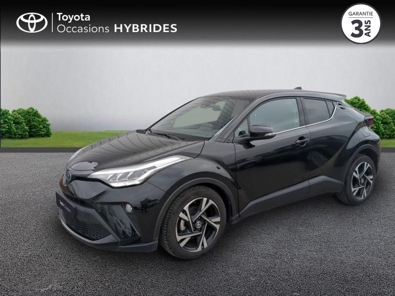 Bon plan TOYOTA C-HR 1.8 Hybride 122ch Design E-CVT occasion à 25990 €
