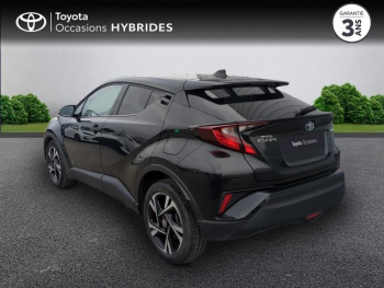 Photo 2 du bon plan TOYOTA C-HR 1.8 Hybride 122ch Design E-CVT occasion à 25990 €