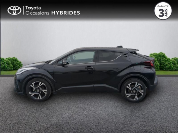 Photo 3 du bon plan TOYOTA C-HR 1.8 Hybride 122ch Design E-CVT occasion à 25990 €