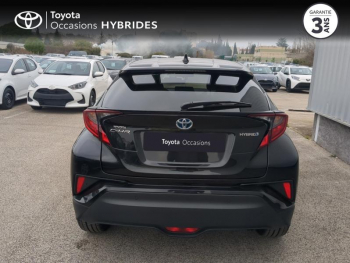 Photo 4 du bon plan TOYOTA C-HR 1.8 Hybride 122ch Design E-CVT occasion à 25990 €