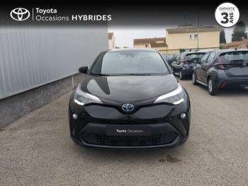 Photo 5 du bon plan TOYOTA C-HR 1.8 Hybride 122ch Design E-CVT occasion à 25990 €