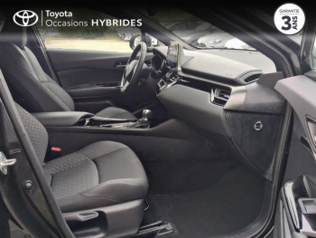 Photo 6 du bon plan TOYOTA C-HR 1.8 Hybride 122ch Design E-CVT occasion à 25990 €