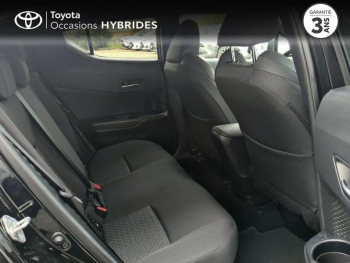 Photo 7 du bon plan TOYOTA C-HR 1.8 Hybride 122ch Design E-CVT occasion à 25990 €