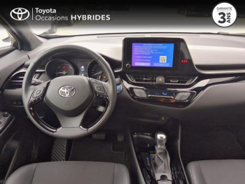Photo 8 du bon plan TOYOTA C-HR 1.8 Hybride 122ch Design E-CVT occasion à 25990 €
