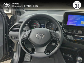Photo 9 du bon plan TOYOTA C-HR 1.8 Hybride 122ch Design E-CVT occasion à 25990 €