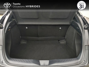 Photo 10 du bon plan TOYOTA C-HR 1.8 Hybride 122ch Design E-CVT occasion à 25990 €